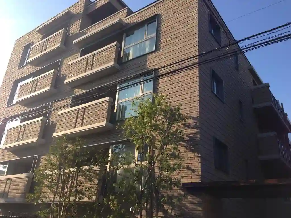 プラウド市ヶ谷南町ディアージュ 外観
