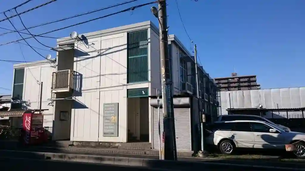 レオパレスセゾン 外観