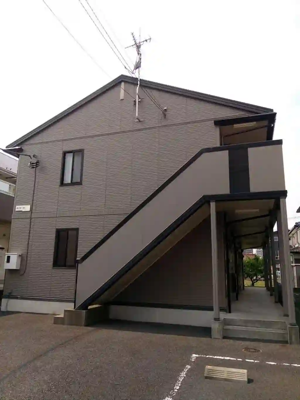 ルミエール 外観