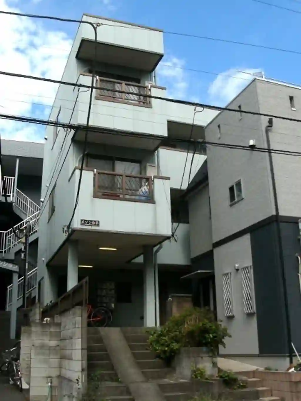 メゾン白子 外観