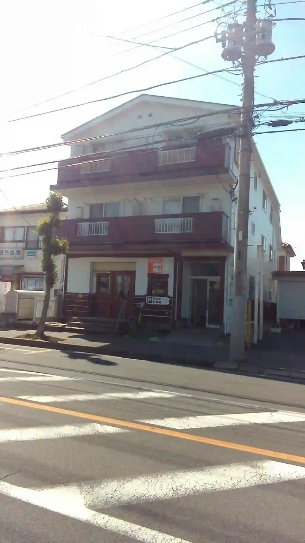 森ビル 外観