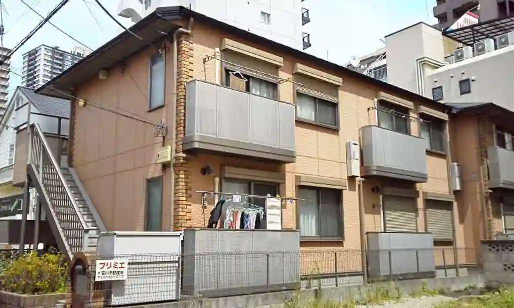 プリミエ 外観