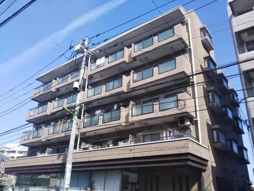 メゾン香葉 外観