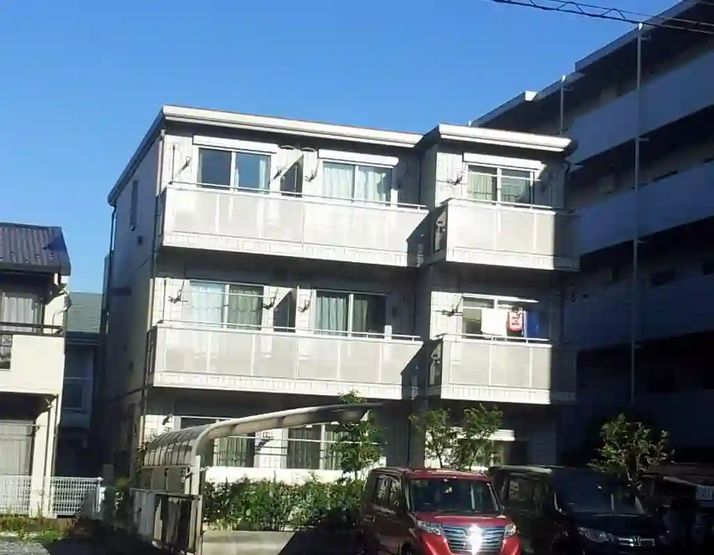ソレイユ 外観