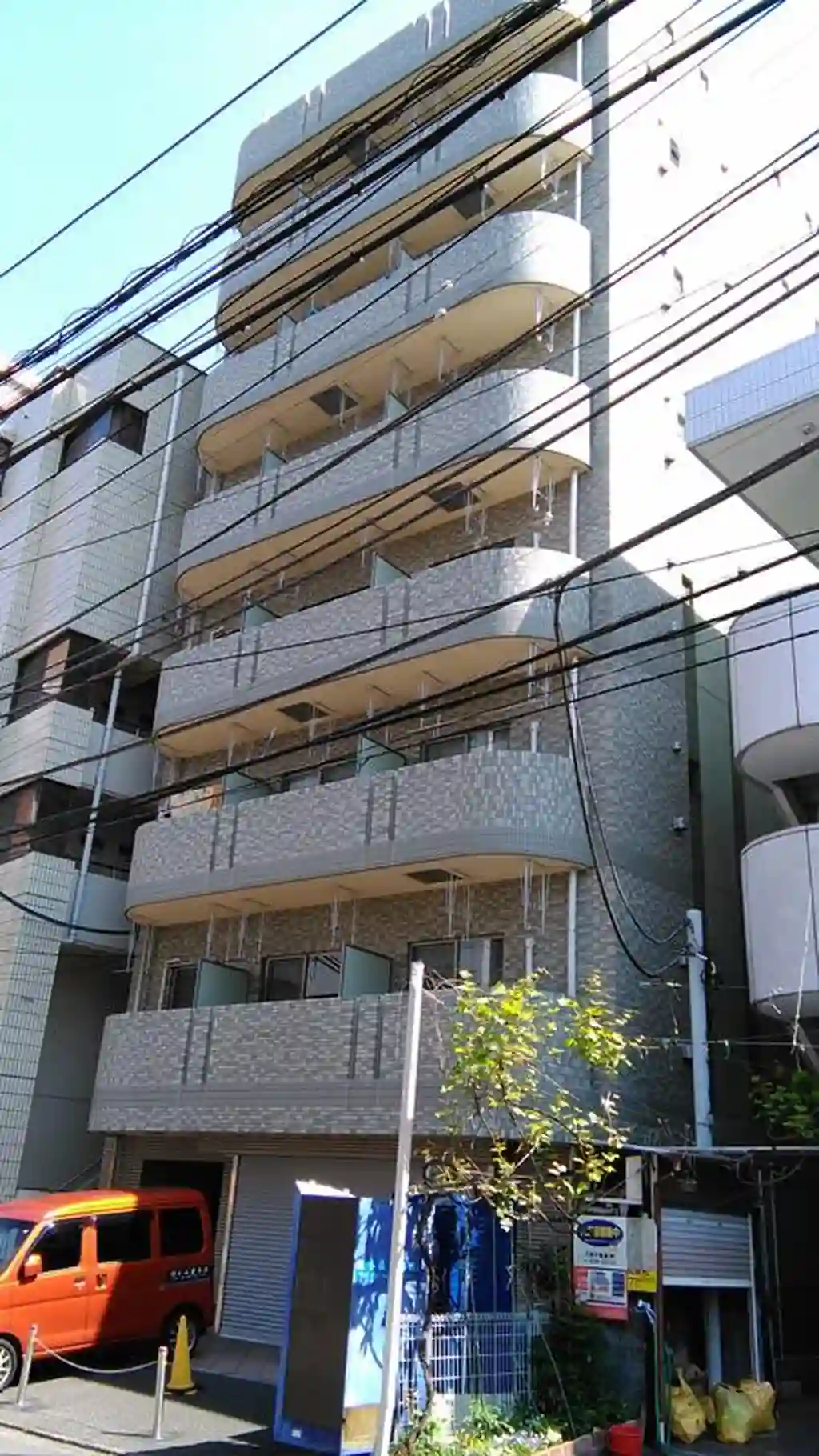 グリーンパレス町田 外観