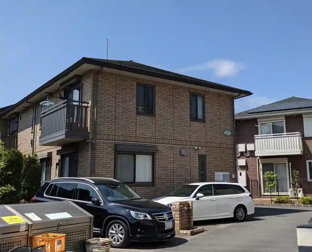 ゴールドクレスト 外観