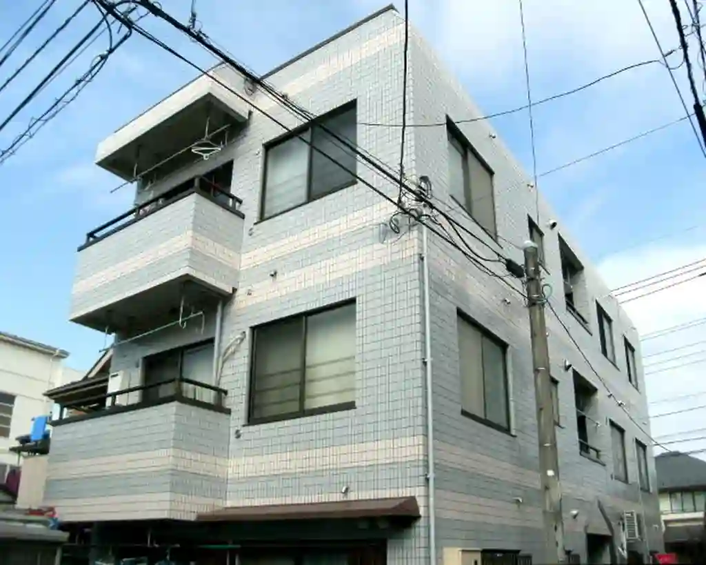 秋和ハイム 外観