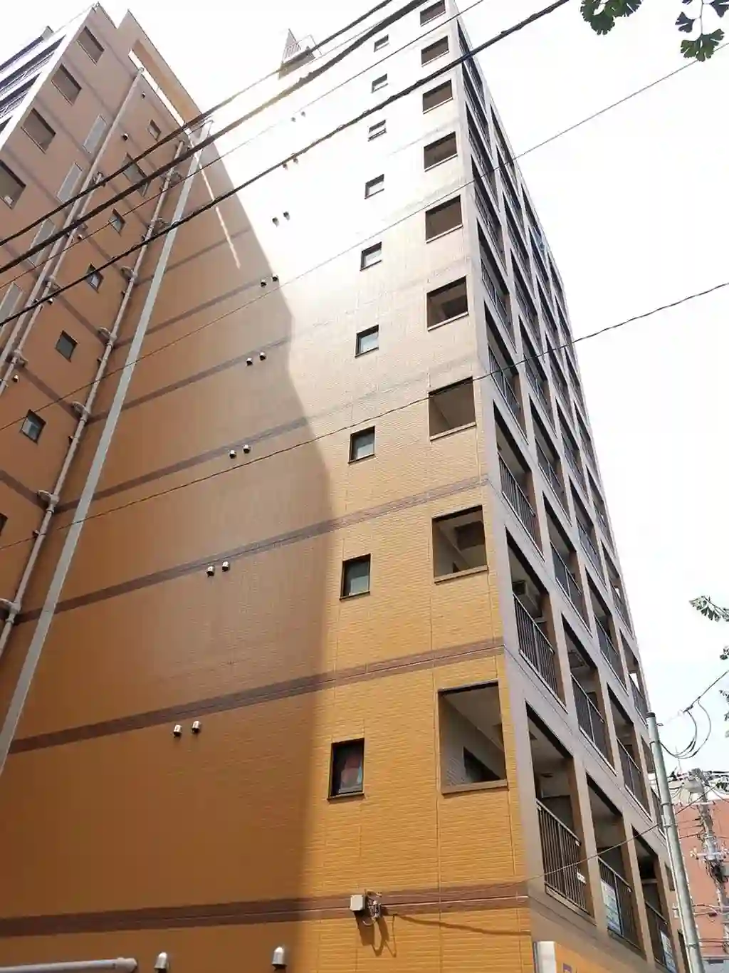 アドリーム吉野町 外観