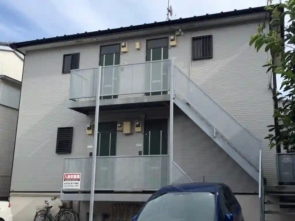 ヒルズAOKI 外観