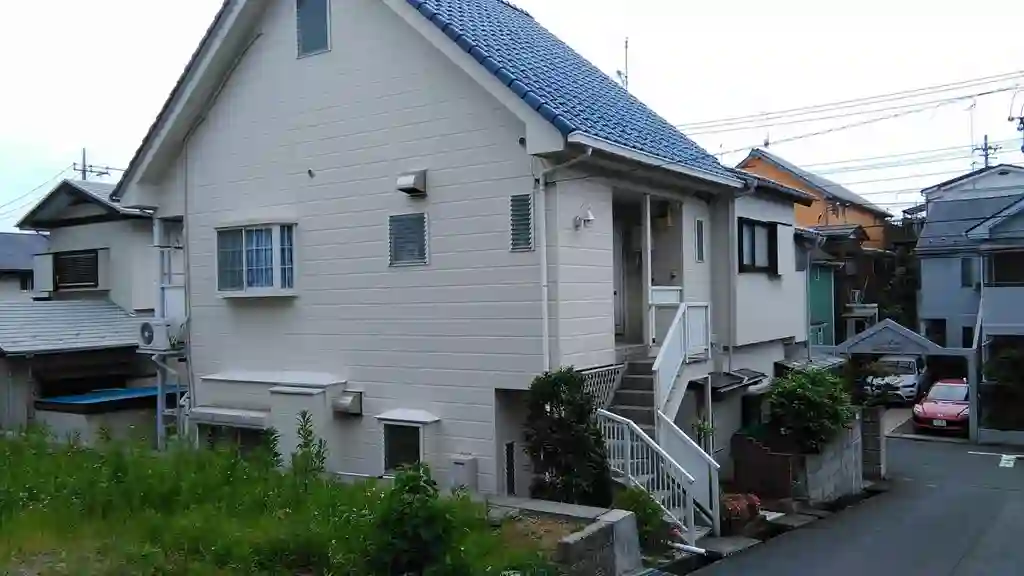 コーポおか 外観