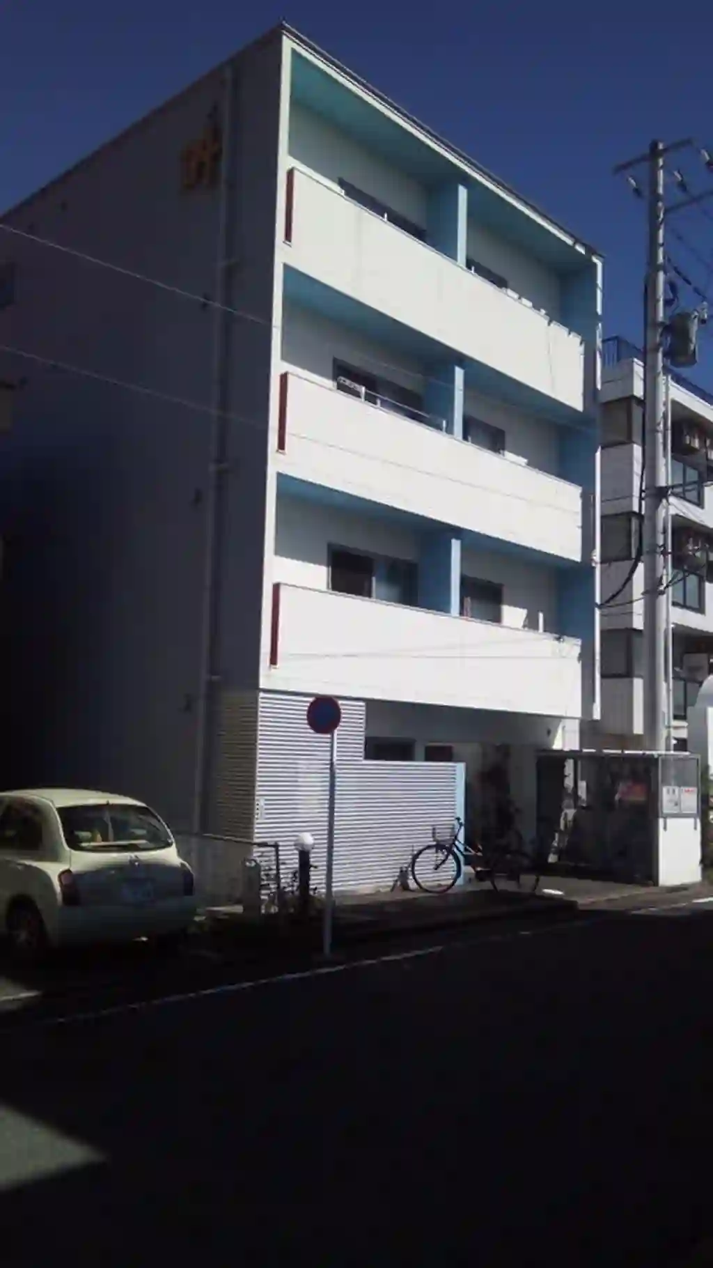 サザンウィンド参番館 外観