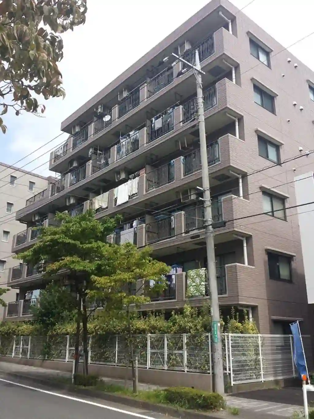 フローレンスパレス町田 外観