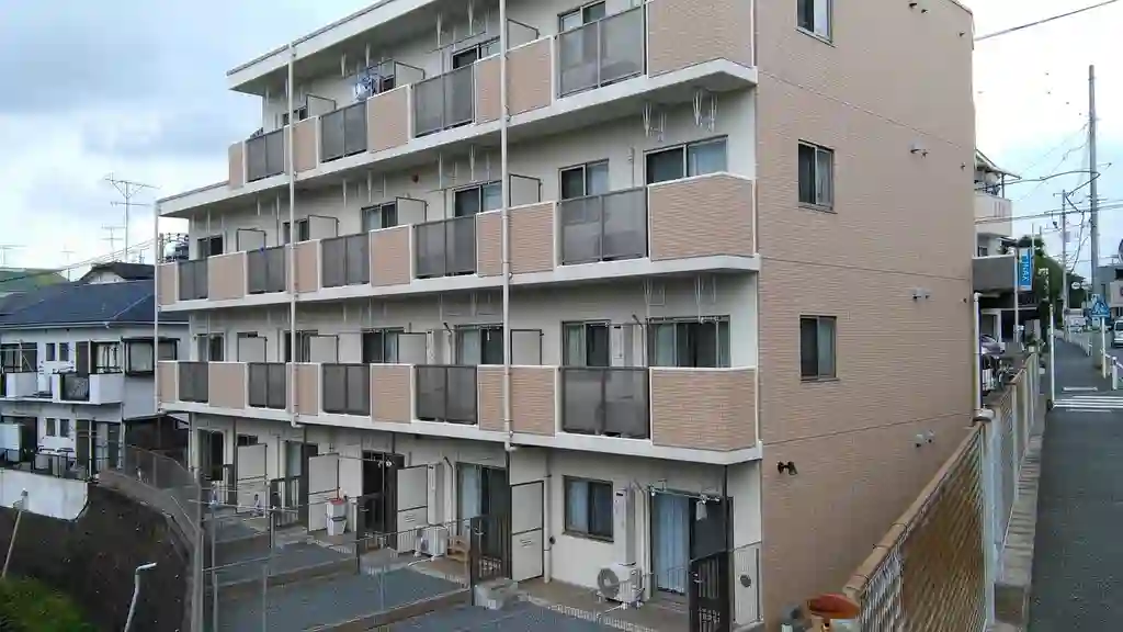 ヴィラ・アンジュ 外観