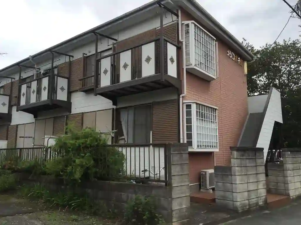 メゾン高千穂 外観