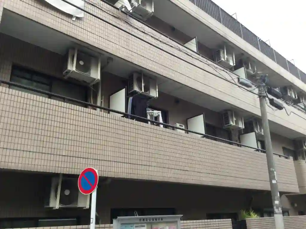 クレッセント東山 外観