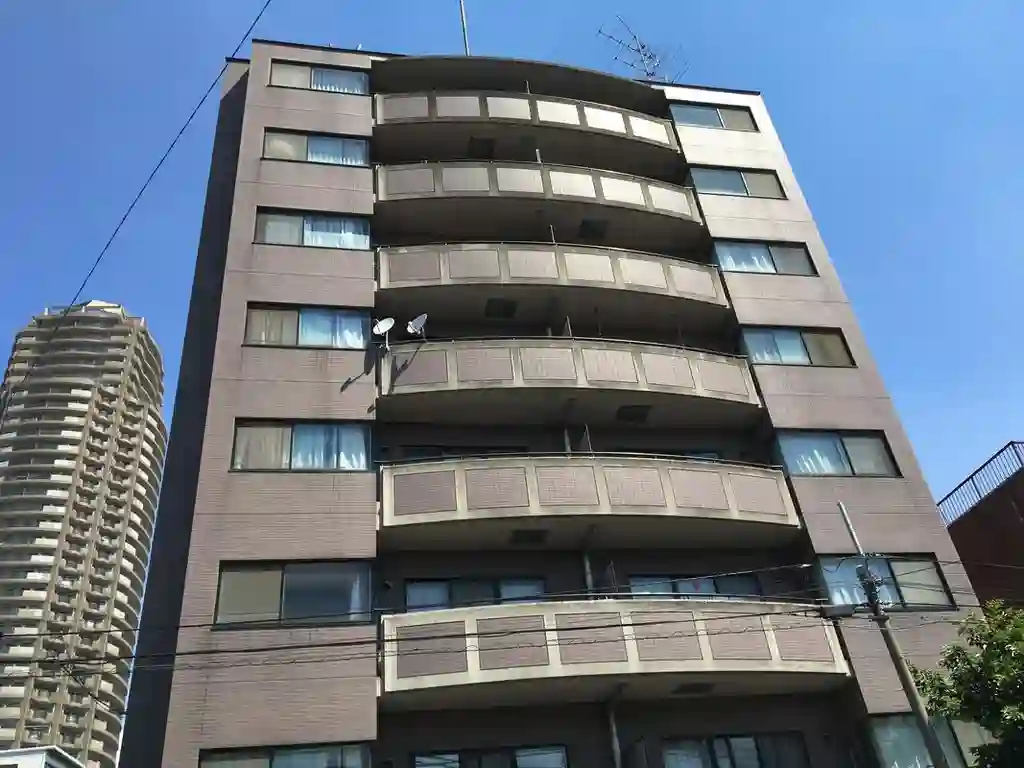 VIP大島第2 外観