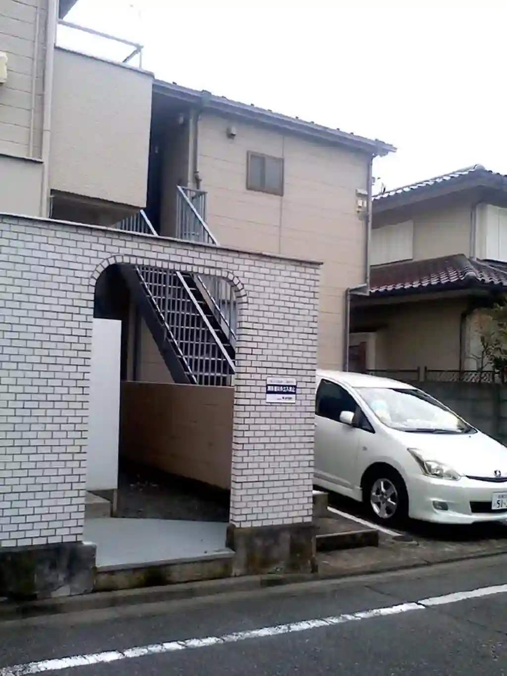 コーポ橘 外観