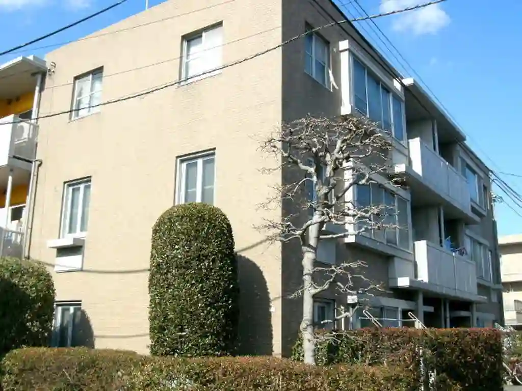 テールデイフ1 外観