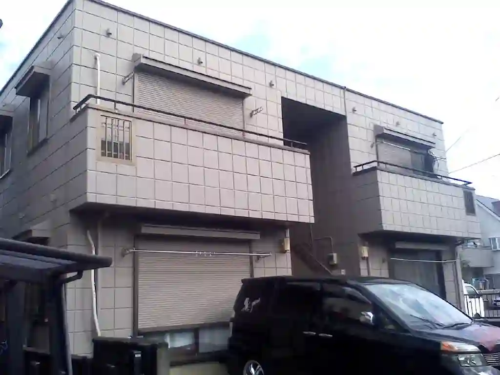 メゾン豊原 外観