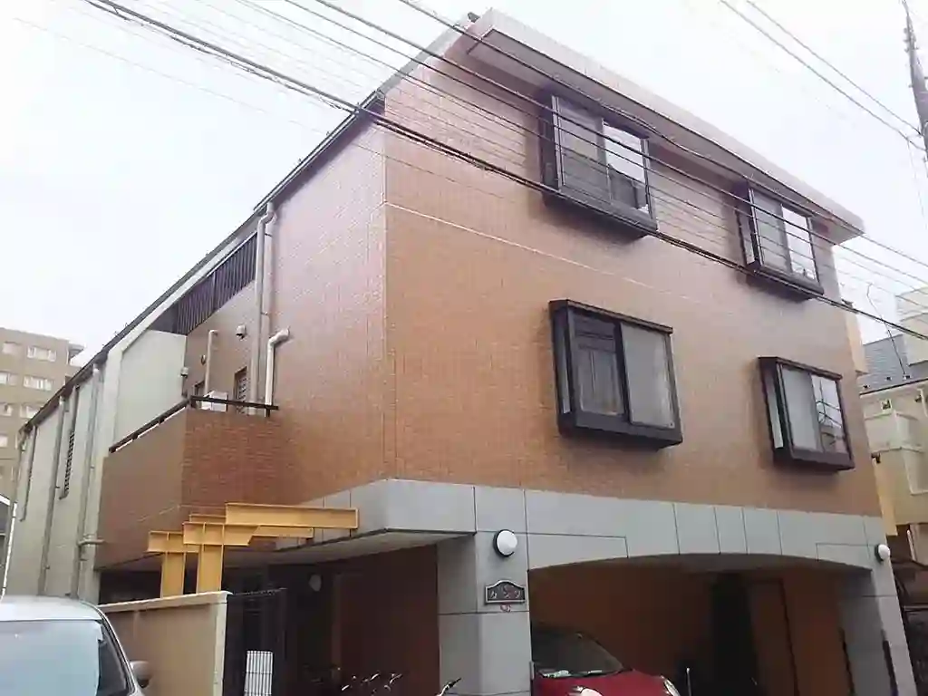 ハイツケンタ 外観