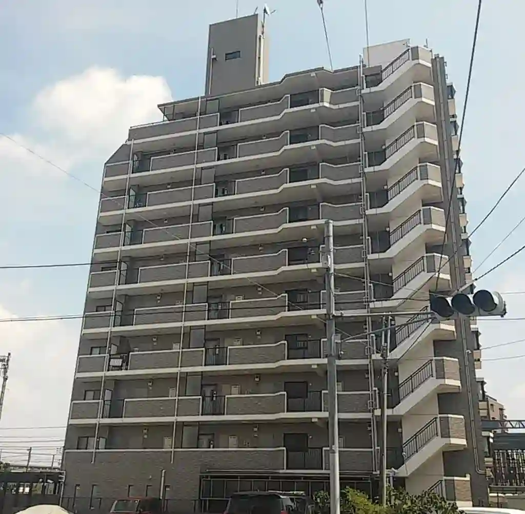 グランパーク相武台 外観