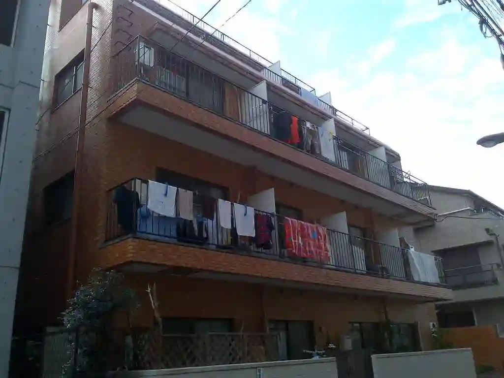 セントヒルズ本郷弥生 外観