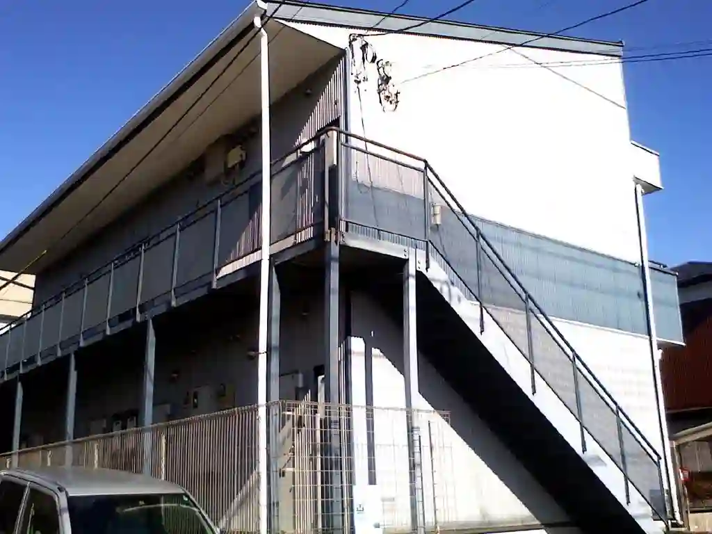 バーベナハウス 外観