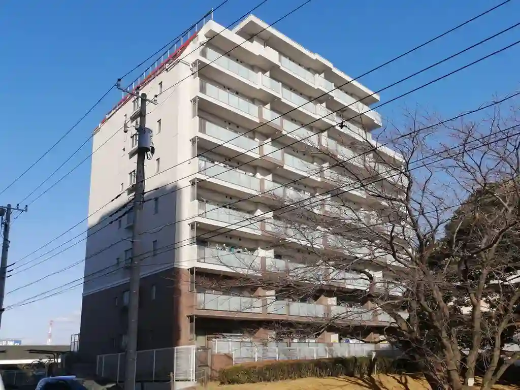 ミオカステーロ村上 外観