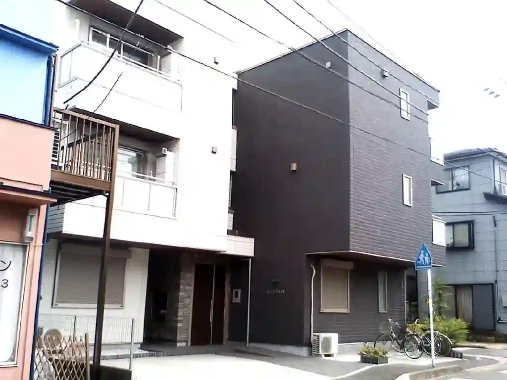 カーサルナ 外観
