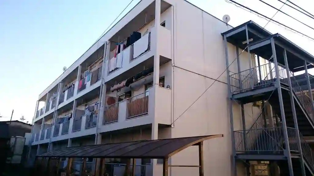 レジデンス白鷺 外観