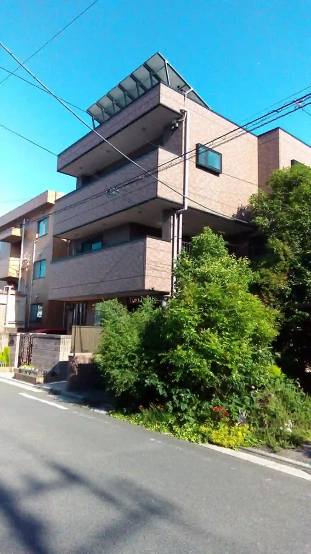TOKIOPARK 外観