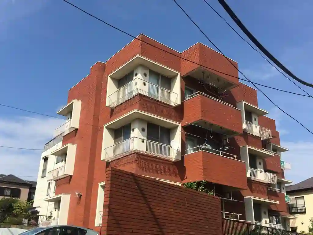 カームヒルズ柏 外観