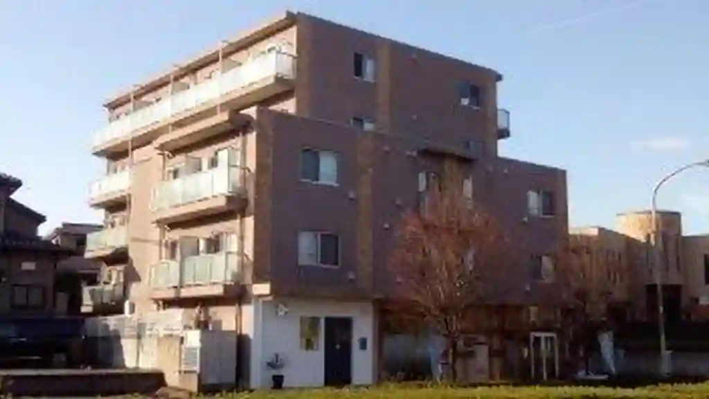HMH ラナイズみなみ野マンション 外観