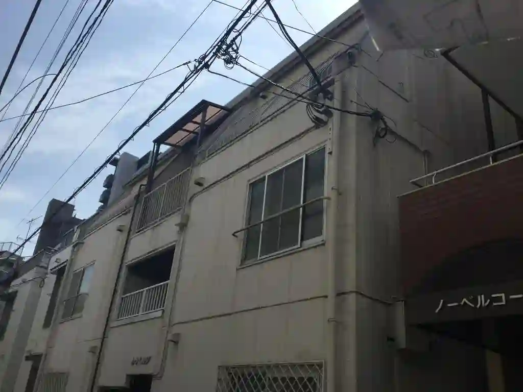 カサベルダ 外観