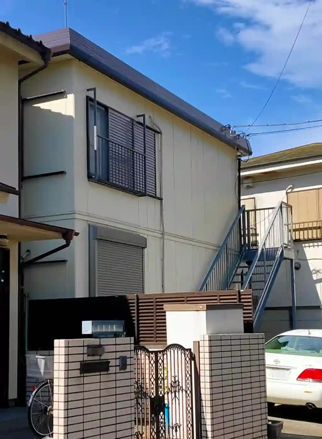 パークサイド小林 外観