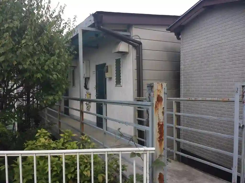 グリーンヒル玉川 外観