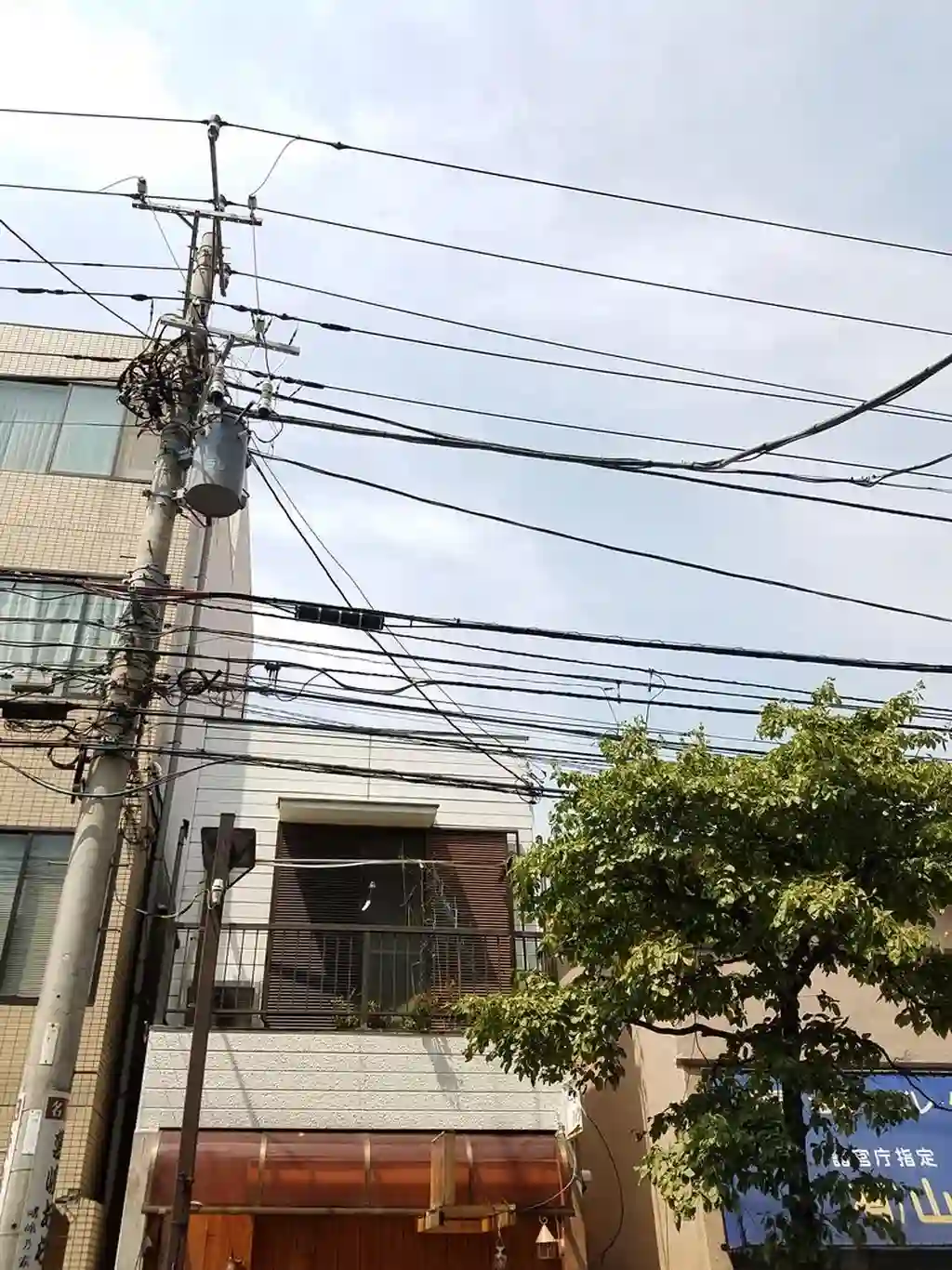 トーヨーハイツ 外観