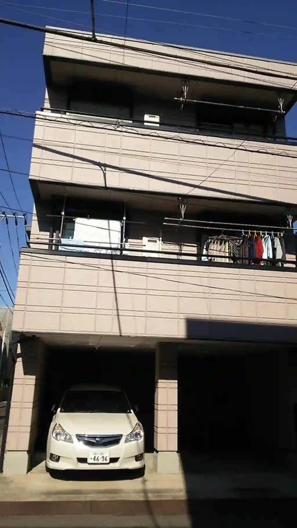ハミテージ 外観