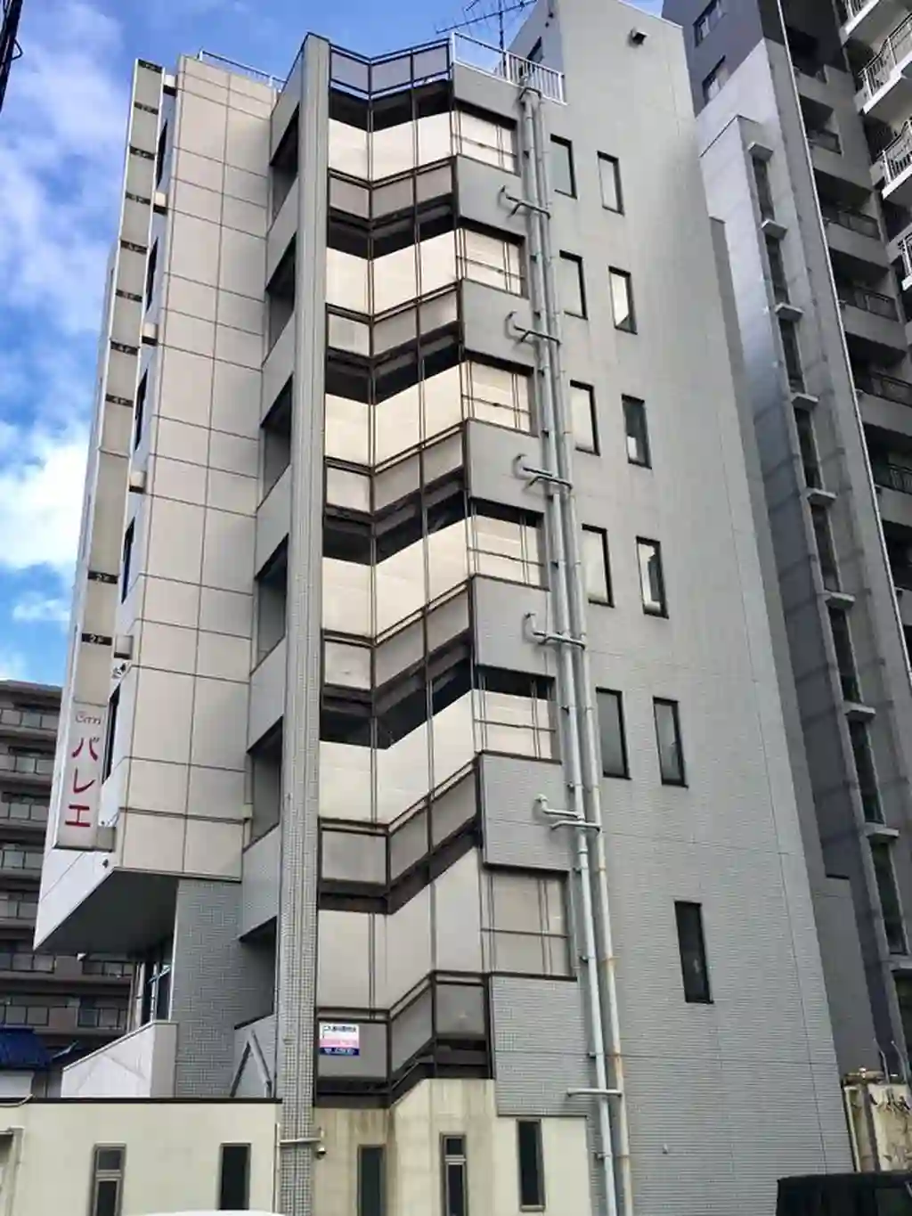 ウイング 外観