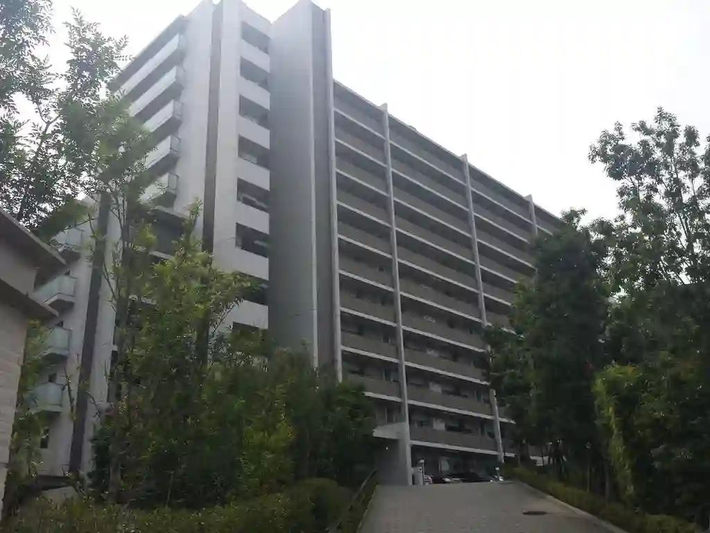 プラウド町田 外観
