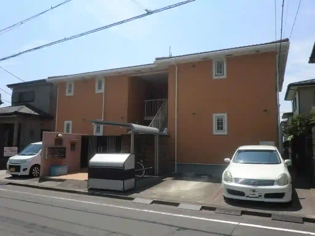 セントリーナ 外観