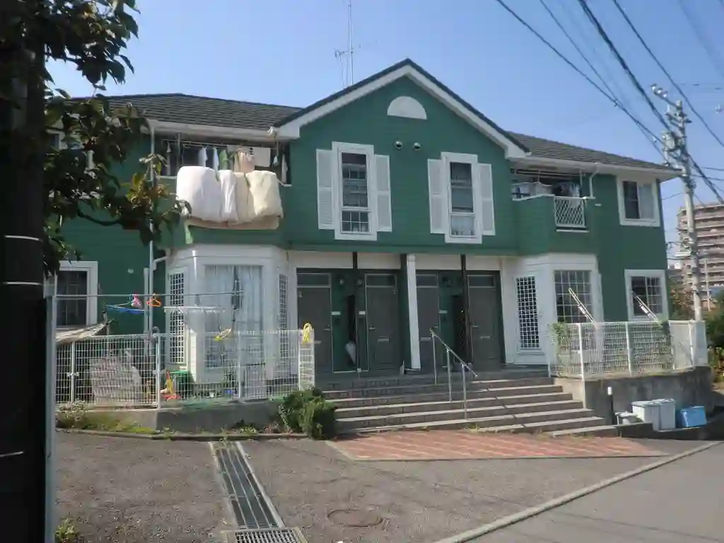 桃源郷 外観