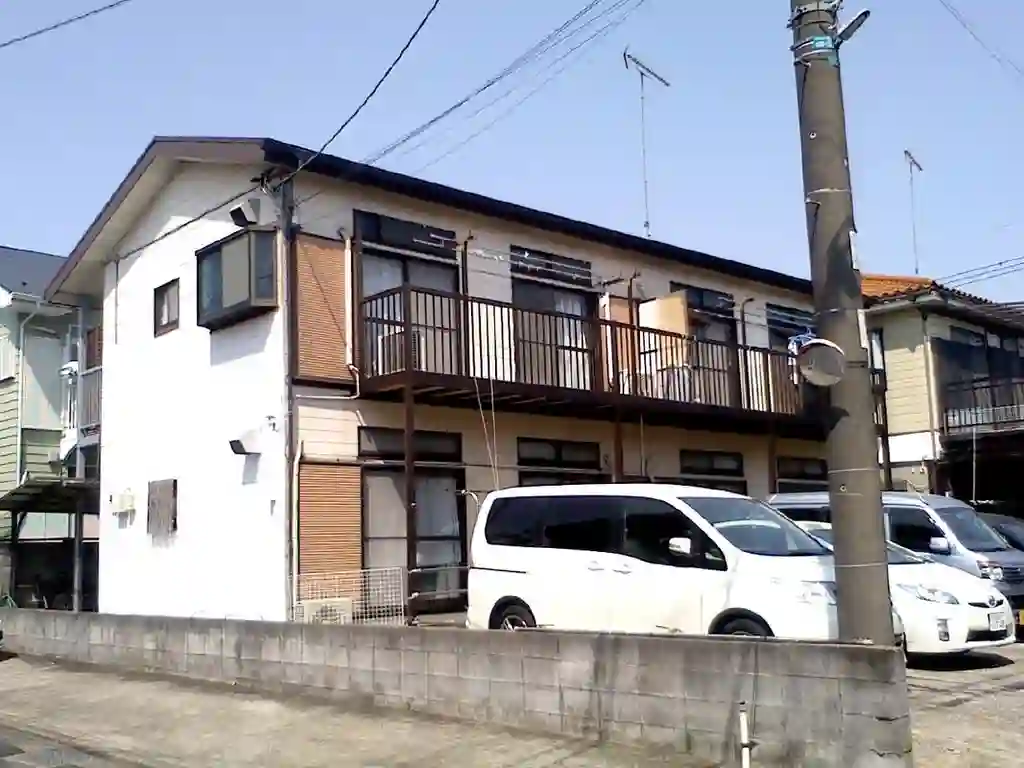 メゾンキタジマ 外観