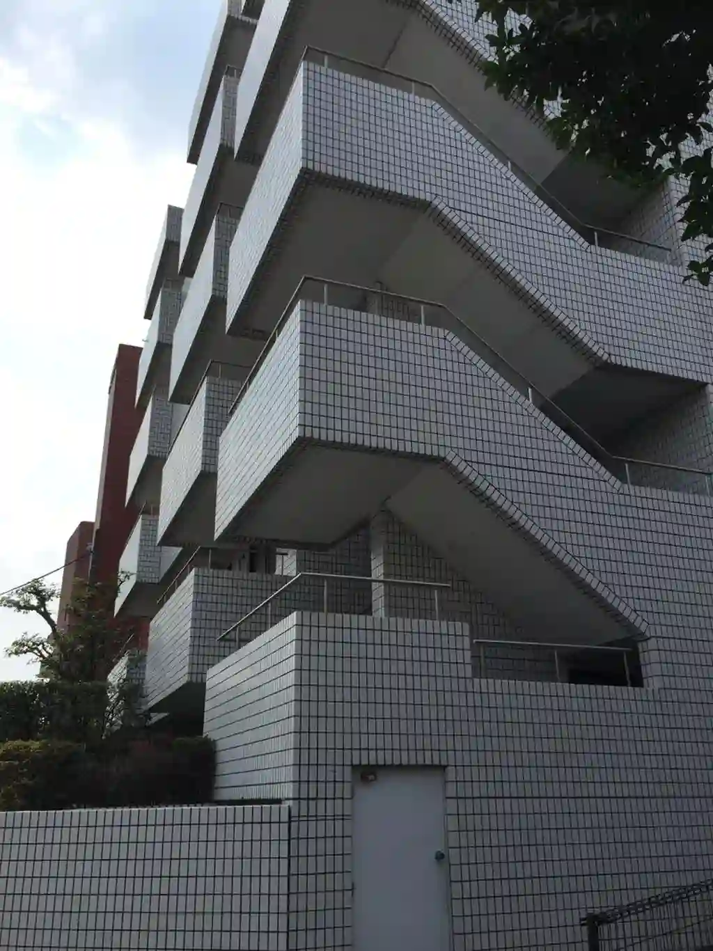 プルミエ田園調布 外観