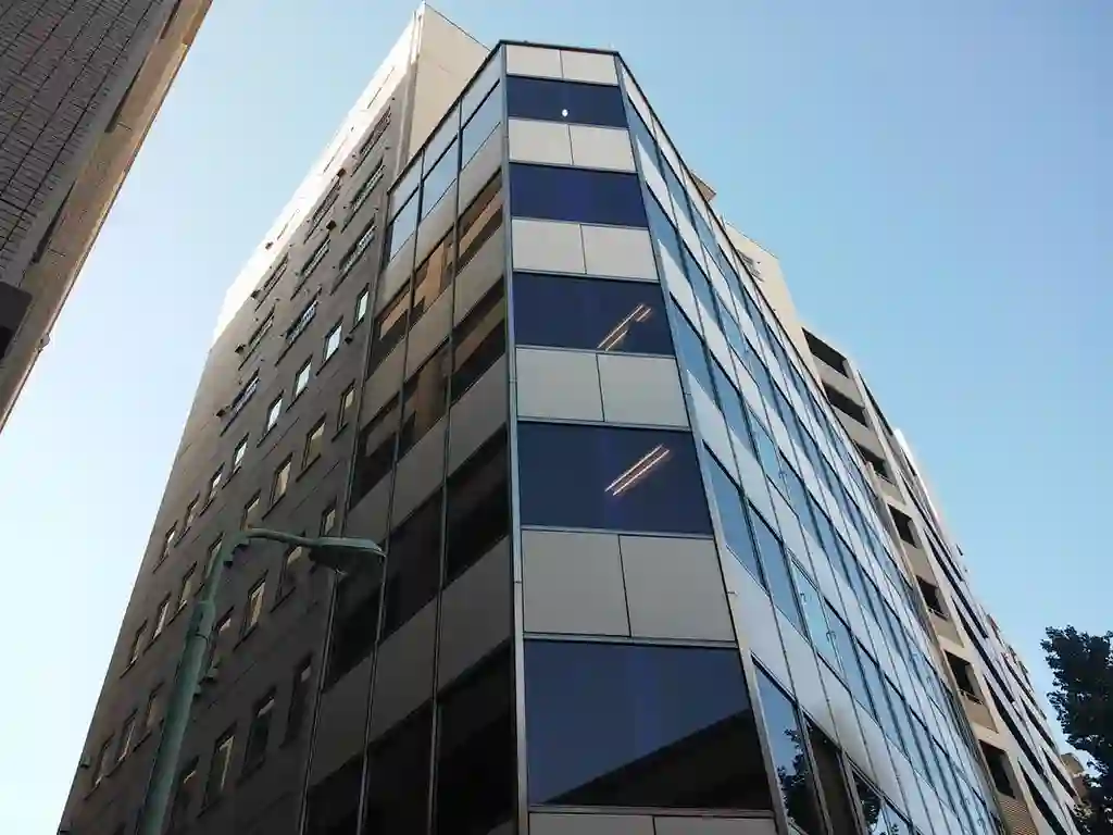 常栄マンションKECビル 外観