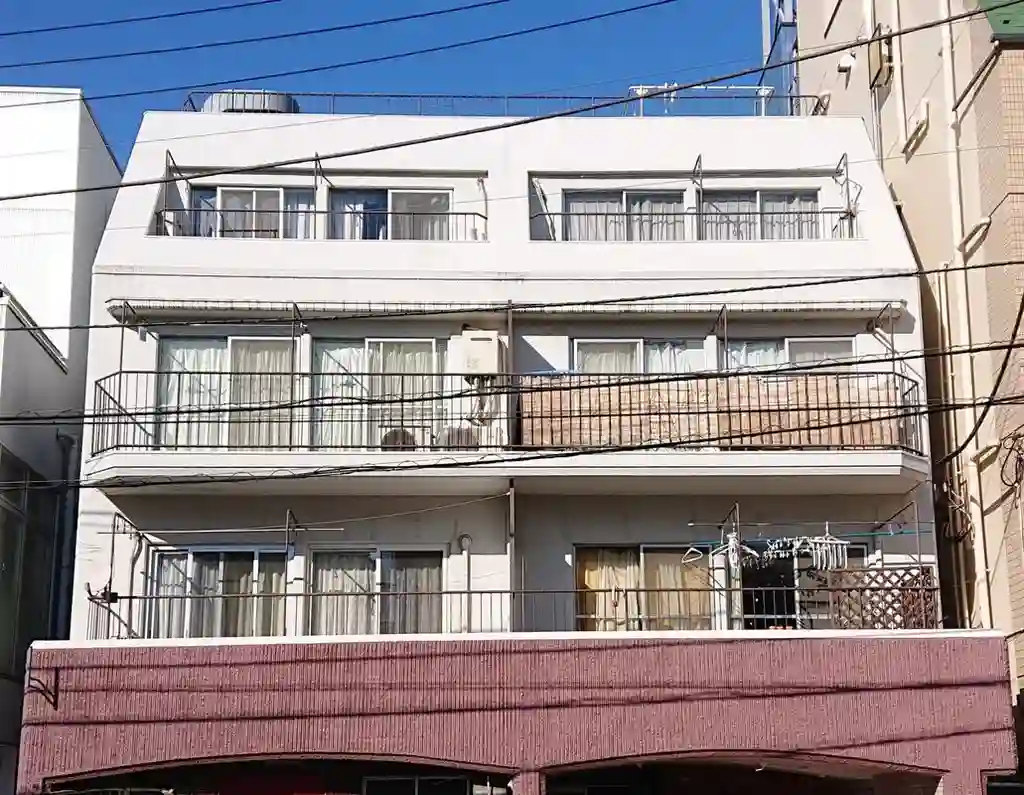葵ビル 外観