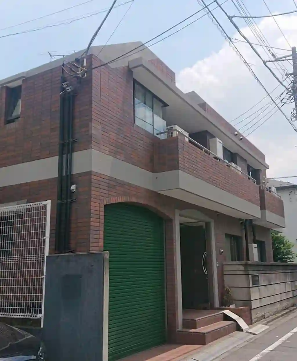 ボンサンス目白 外観