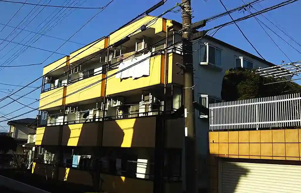 ネピア青葉台 外観