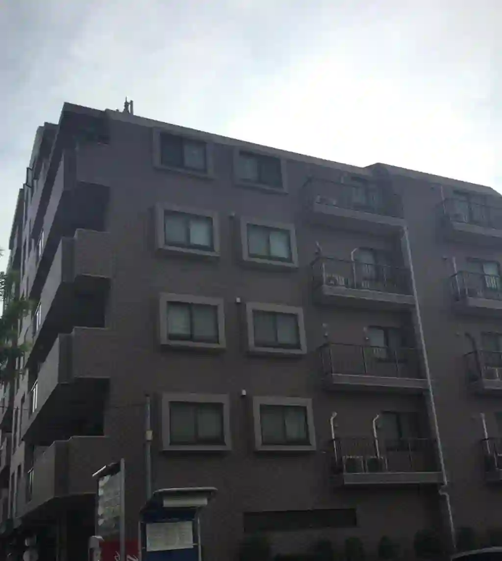 ベルメゾン田園調布一丁目 外観