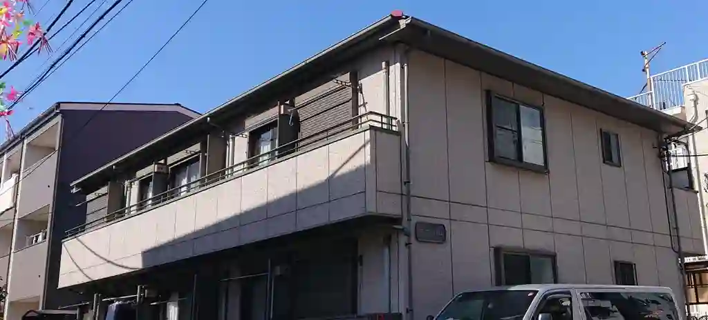 マノワール西山 外観
